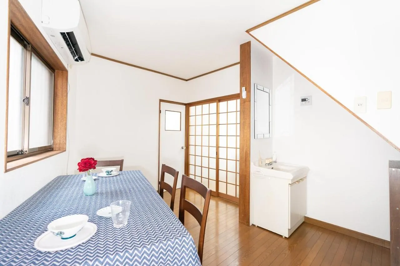 شقة F House 中崎屋 梅田 أوساكا 0*,  اليابان