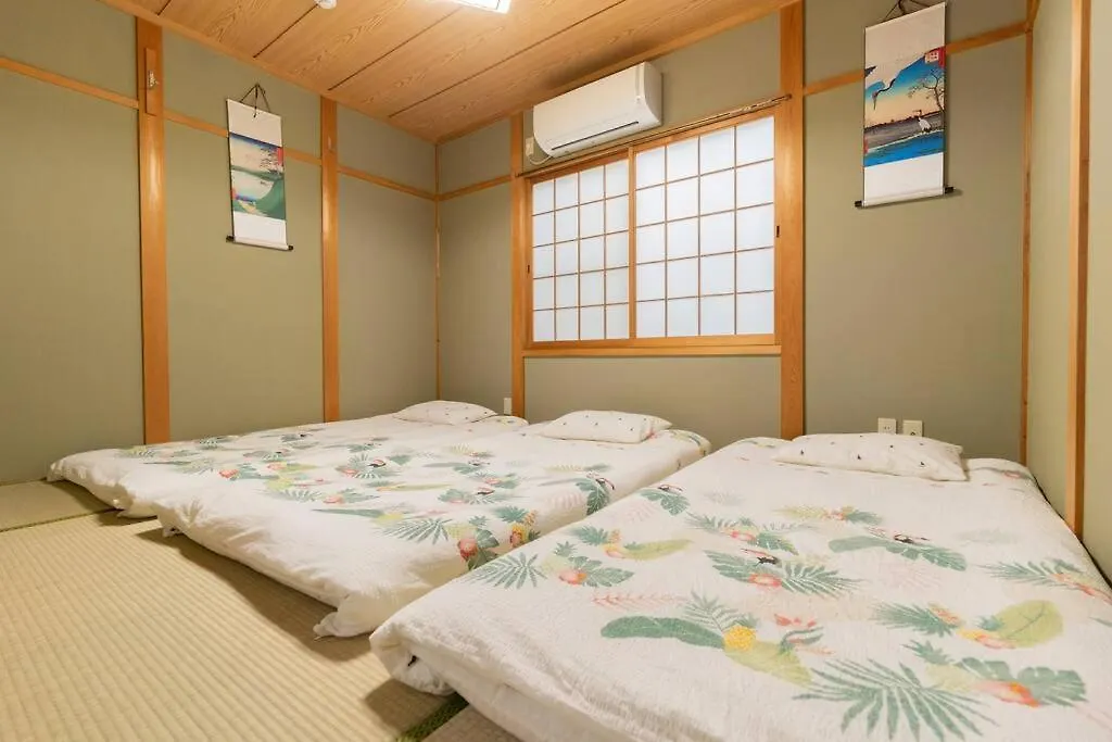 شقة F House 中崎屋 梅田 أوساكا