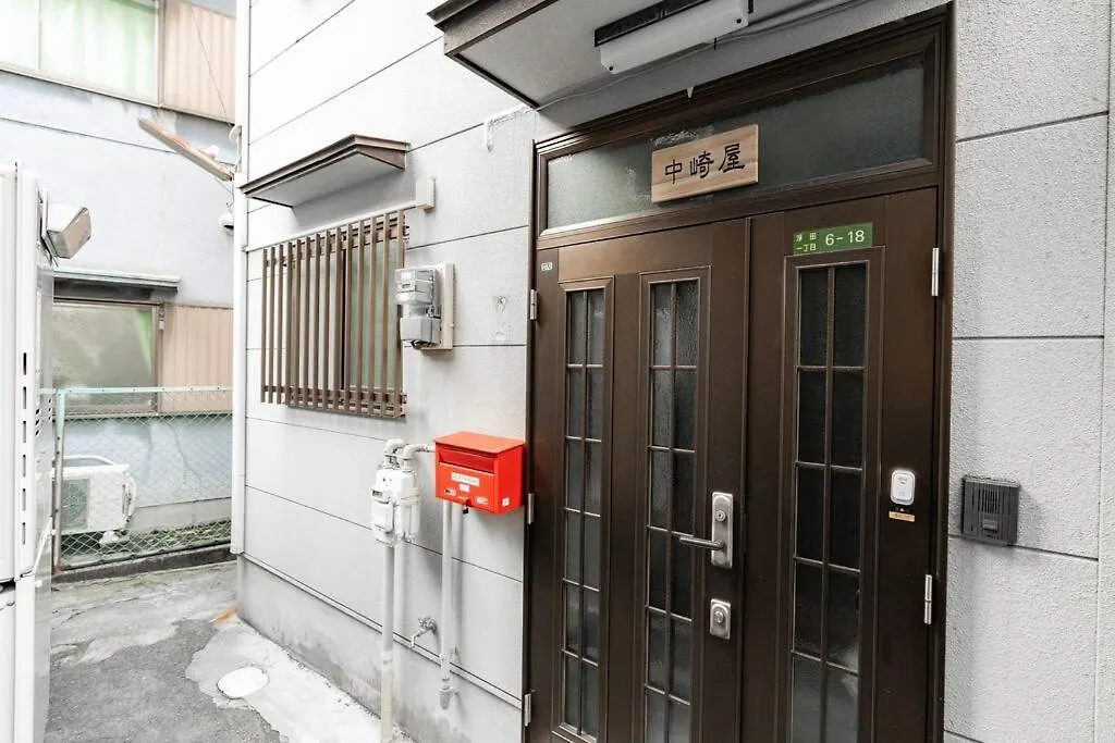 شقة F House 中崎屋 梅田 أوساكا 0*,  اليابان