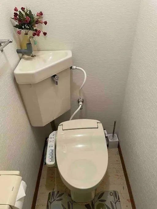 F House 中崎屋 梅田 Apartment Osaka 0*,